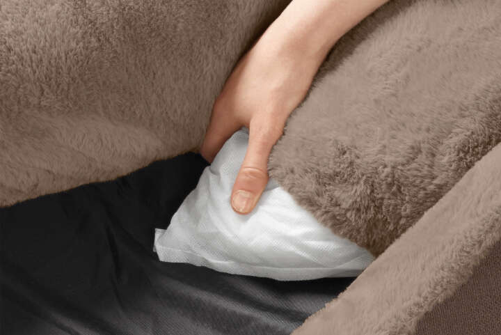 HUNTER Orthopädisches Hundesofa Rockford